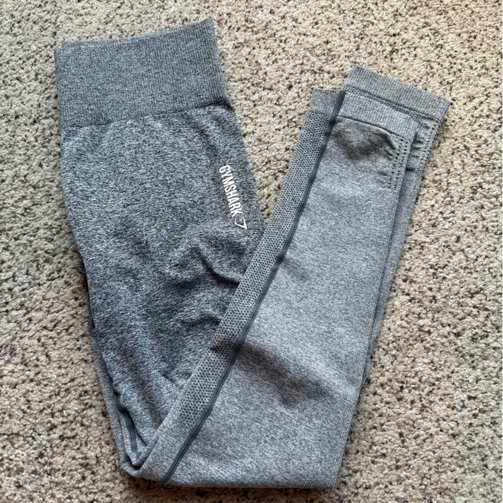 Gymshark Ombre Seamless Leggings (2018 release)